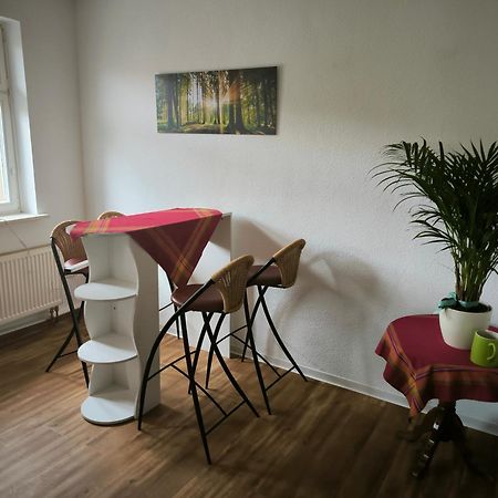 Fewo Am Tummelplatz 布兰肯堡 外观 照片