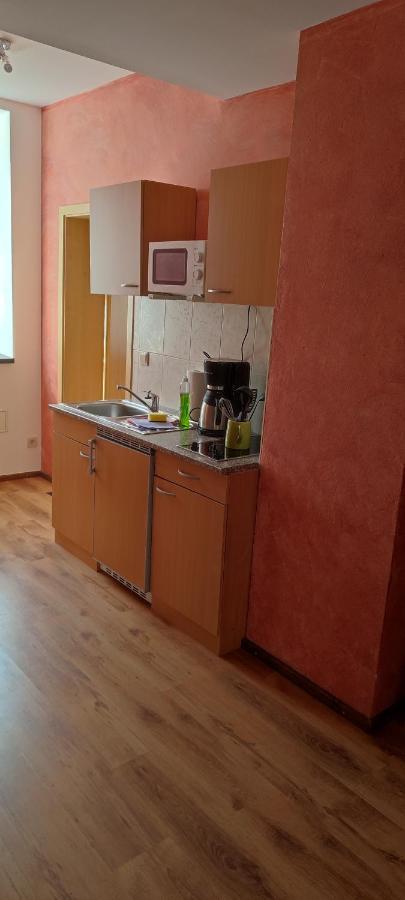 Fewo Am Tummelplatz 布兰肯堡 外观 照片