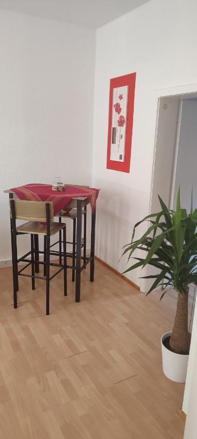 Fewo Am Tummelplatz 布兰肯堡 外观 照片