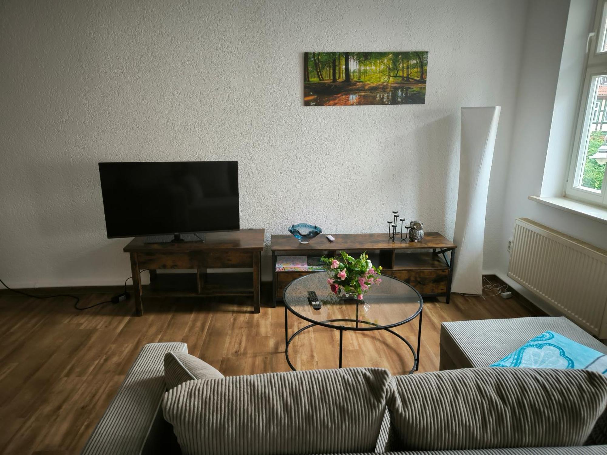 Fewo Am Tummelplatz 布兰肯堡 外观 照片